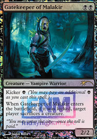 Gatekeeper of Malakir - FNM Promos