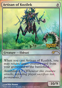 Artisan of Kozilek - 