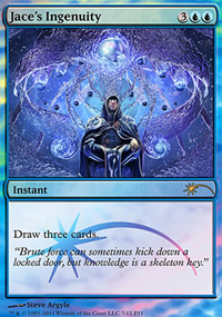 Jace's Ingenuity - FNM Promos