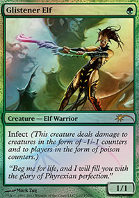 Glistener Elf - FNM Promos