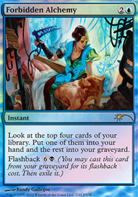 Forbidden Alchemy - FNM Promos