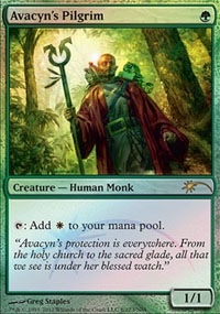 Avacyn's Pilgrim - FNM Promos