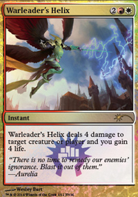 Warleader's Helix - 