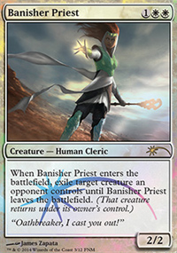 Banisher Priest - FNM Promos