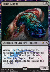 Brain Maggot - FNM Promos