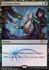 Ultimate Price - FNM Promos