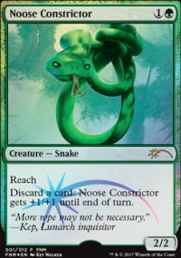 Constricteur de potence - 