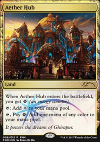 Aether Hub - FNM Promos