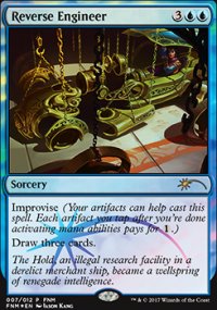 Reverse Engineer - FNM Promos