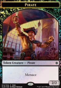 Pirate - FNM Promos