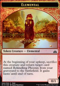 Elemental - FNM Promos