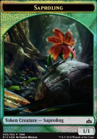 Saproling - FNM Promos