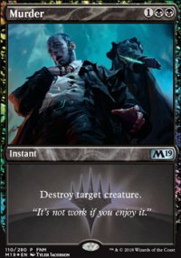 Murder - FNM Promos