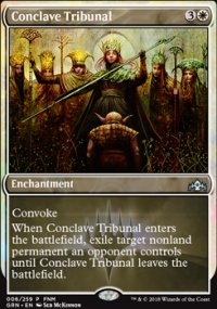 Conclave Tribunal - 