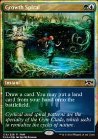 Growth Spiral - FNM Promos