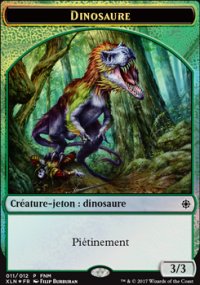 Dinosaure<br>Trésor