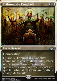 Tribunal du Conclave - 