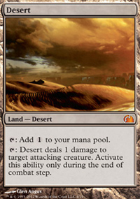 Desert - From the Vault : Realms