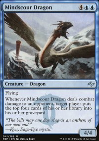Mindscour Dragon - 