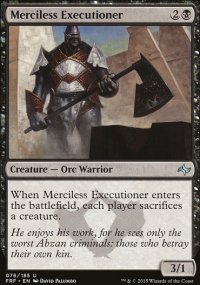 Merciless Executioner - 