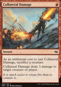 Collateral Damage - Fate Reforged