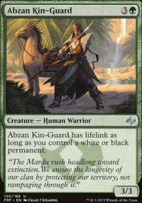 Abzan Kin-Guard - 