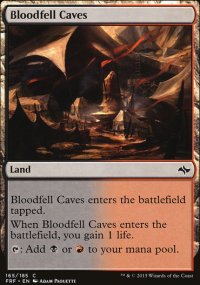 Bloodfell Caves - 