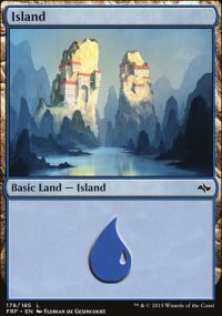 Island 1 - Fate Reforged