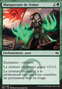 Marquerune de Temur - 