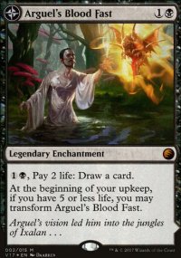 Arguel's Blood Fast - From the Vault: Transform
