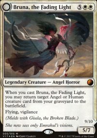 Bruna, the Fading Light - From the Vault: Transform