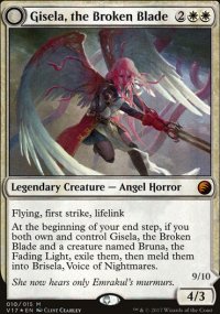 <br>Brisela, Voice of Nightmares