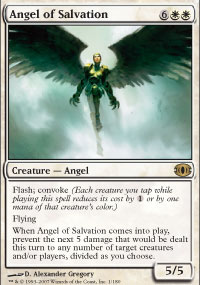 Angel of Salvation - Future Sight