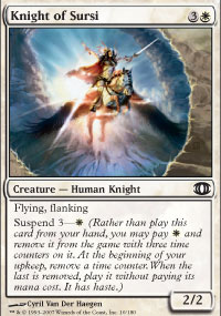 Knight of Sursi - 