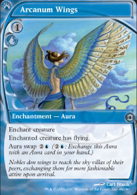 Arcanum Wings - 