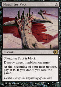 Slaughter Pact - 