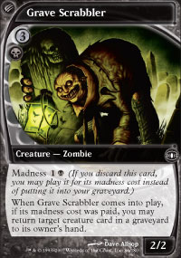 Grave Scrabbler - 