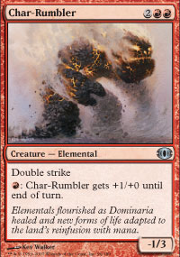 Char-Rumbler - 