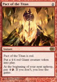Pact of the Titan - 