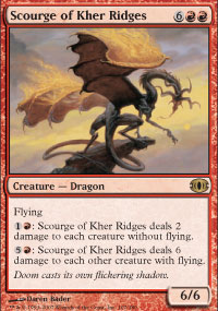 Scourge of Kher Ridges - 