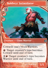 Boldwyr Intimidator - Future Sight