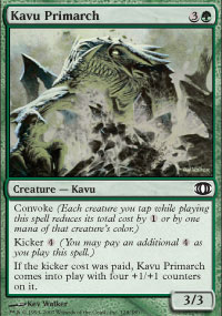 Kavu Primarch - 