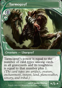 Tarmogoyf - 