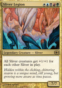 Sliver Legion - 