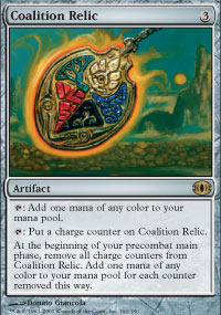 Coalition Relic - Future Sight