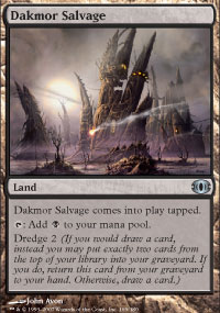 Dakmor Salvage - 