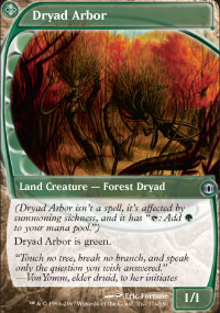 Dryad Arbor - 