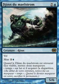 Djinn du maelstrom - 