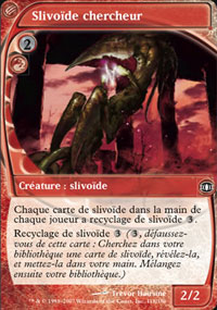 Slivode chercheur - 