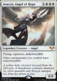 Avacyn, Angel of Hope - From the Vault : Angels